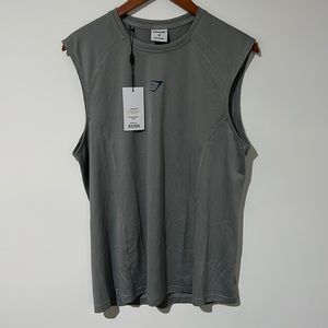 Gymshark men’s base layer sport shirt